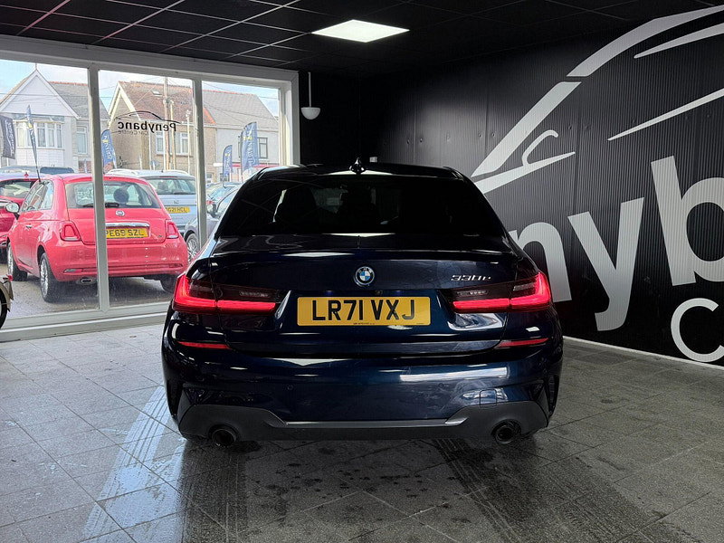 BMW 3 Series 2.0 330e 12kWh M Sport Pro Edition Auto Euro 6 (s/s) 4dr 4dr Automatic 2026