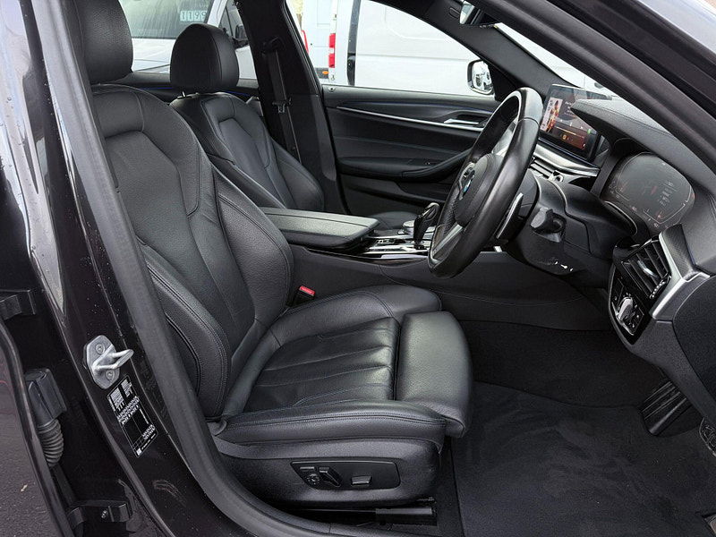 BMW 5 Series 2.0 520d MHT M Sport Steptronic Euro 6 (s/s) 4dr 4dr Automatic 2026