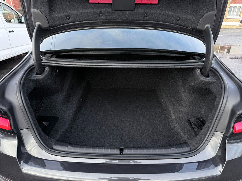 BMW 5 Series 2.0 520d MHT M Sport Steptronic Euro 6 (s/s) 4dr 4dr Automatic 2026