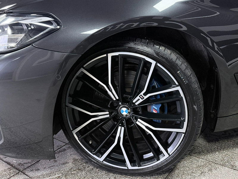 BMW 5 Series 2.0 520d MHT M Sport Steptronic Euro 6 (s/s) 4dr 4dr Automatic 2026