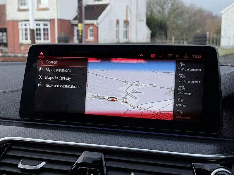 BMW 5 Series 2.0 520d MHT M Sport Steptronic Euro 6 (s/s) 4dr 4dr Automatic 2026