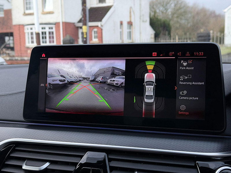 BMW 5 Series 2.0 520d MHT M Sport Steptronic Euro 6 (s/s) 4dr 4dr Automatic 2026