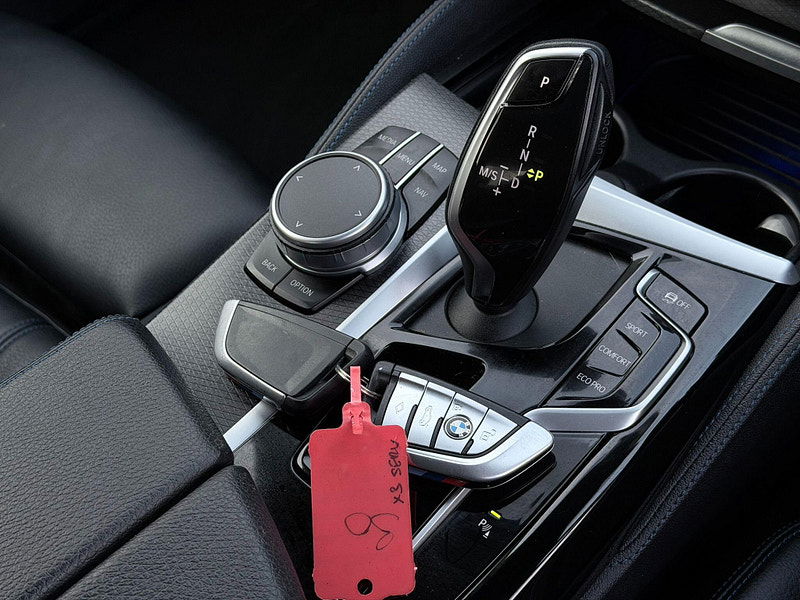 BMW 5 Series 2.0 520d MHT M Sport Steptronic Euro 6 (s/s) 4dr 4dr Automatic 2026