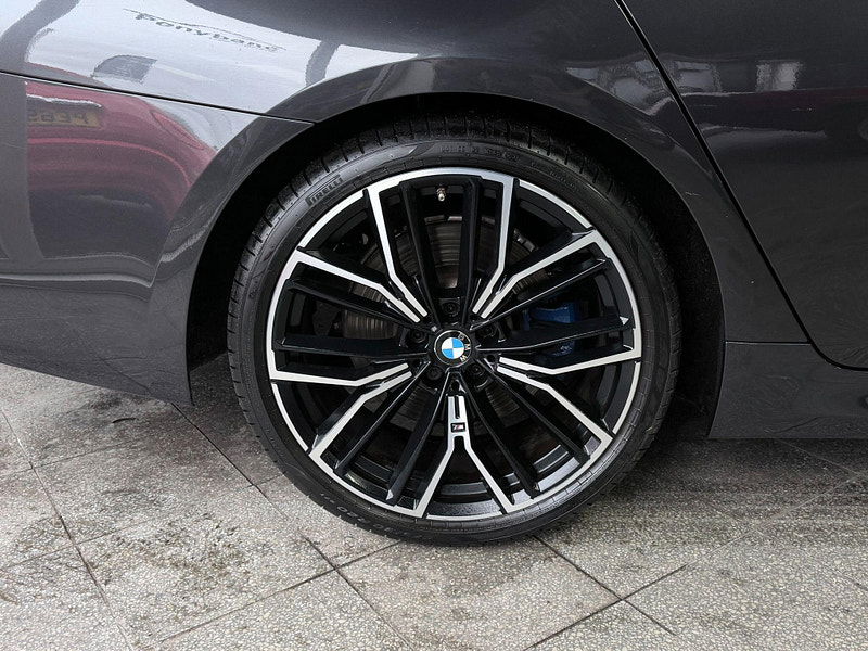 BMW 5 Series 2.0 520d MHT M Sport Steptronic Euro 6 (s/s) 4dr 4dr Automatic 2026