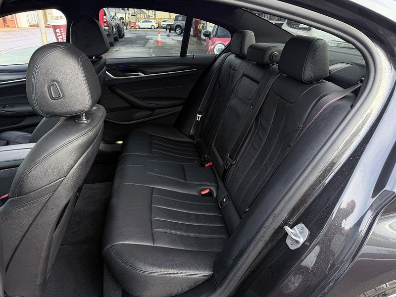 BMW 5 Series 2.0 520d MHT M Sport Steptronic Euro 6 (s/s) 4dr 4dr Automatic 2026