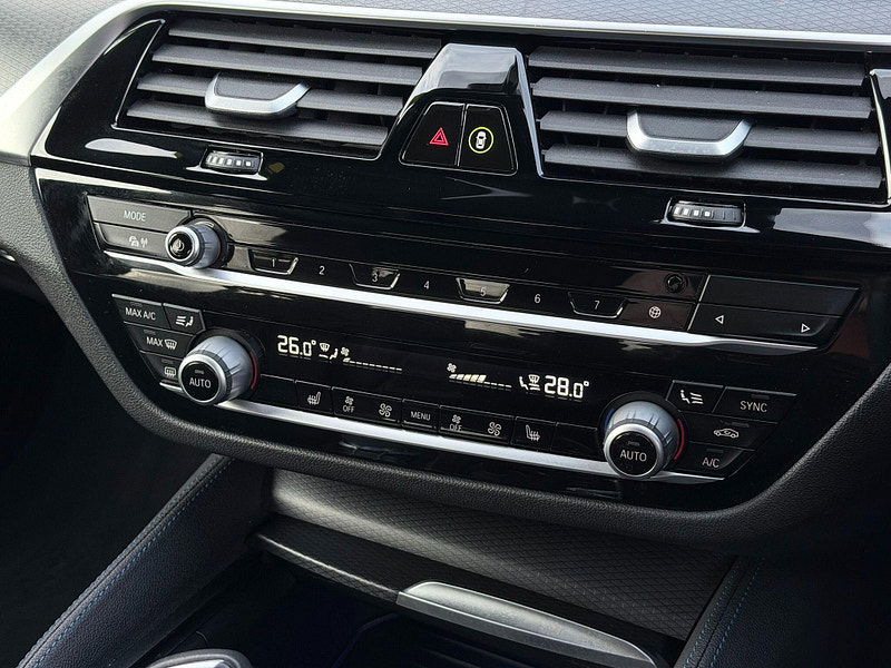 BMW 5 Series 2.0 520d MHT M Sport Steptronic Euro 6 (s/s) 4dr 4dr Automatic 2026