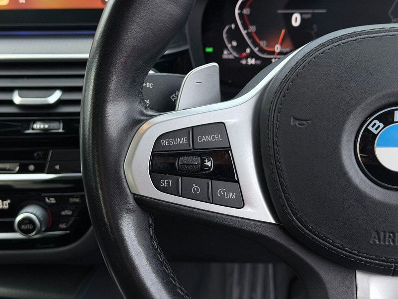 BMW 5 Series 2.0 520d MHT M Sport Steptronic Euro 6 (s/s) 4dr 4dr Automatic 2026