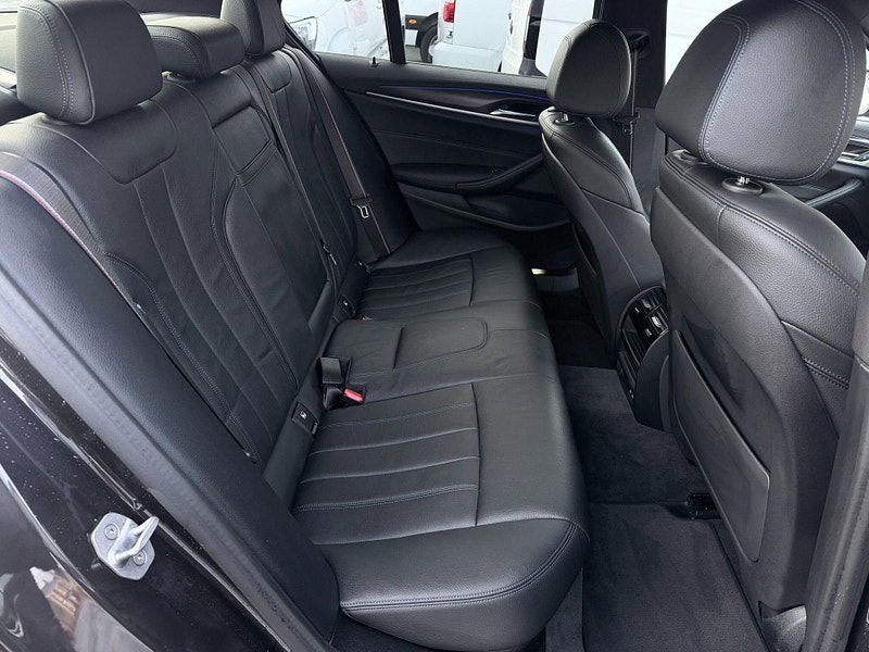 BMW 5 Series 2.0 520d MHT M Sport Steptronic Euro 6 (s/s) 4dr 4dr Automatic 2026