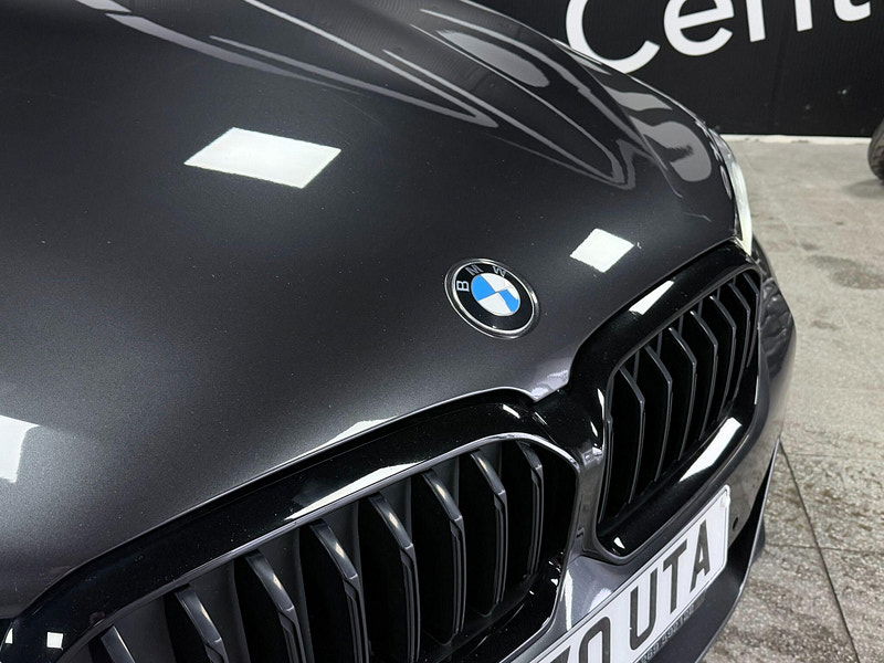 BMW 5 Series 2.0 520d MHT M Sport Steptronic Euro 6 (s/s) 4dr 4dr Automatic 2026