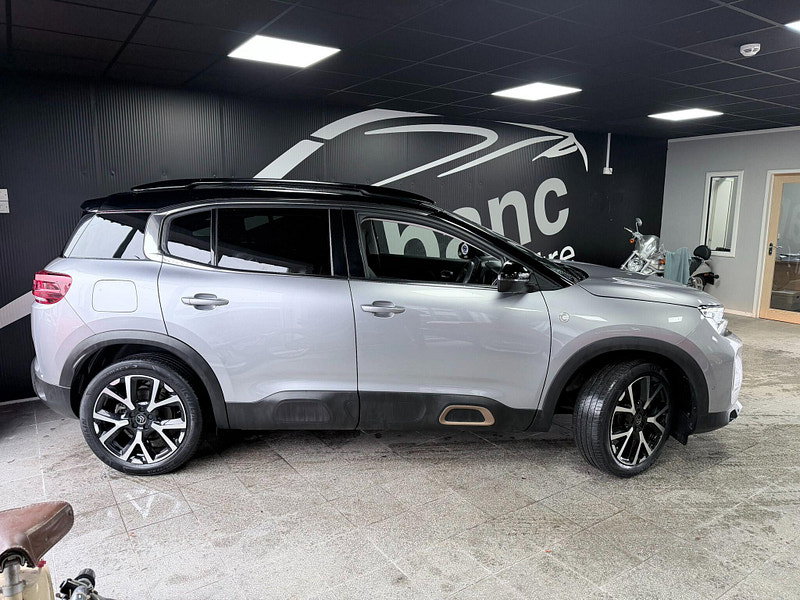 Citroen C5 Aircross 1.2 PureTech C-Series Edition Euro 6 (s/s) 5dr 5dr Manual 2026