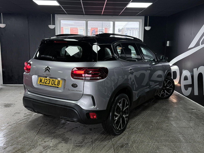 Citroen C5 Aircross 1.2 PureTech C-Series Edition Euro 6 (s/s) 5dr 5dr Manual 2026