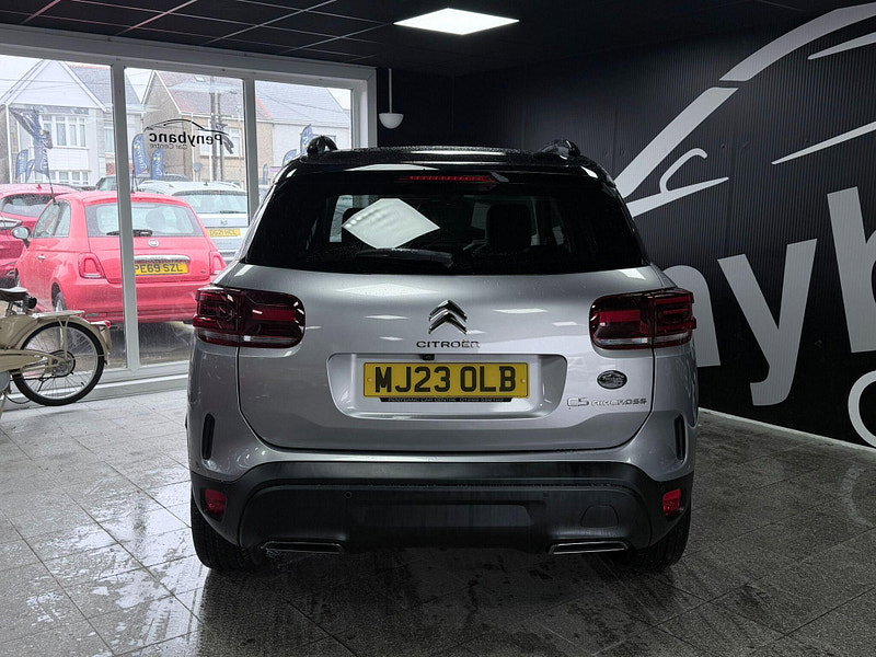 Citroen C5 Aircross 1.2 PureTech C-Series Edition Euro 6 (s/s) 5dr 5dr Manual 2026