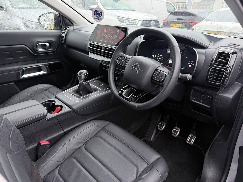 Citroen C5 Aircross 1.2 PureTech C-Series Edition Euro 6 (s/s) 5dr 5dr Manual 2026