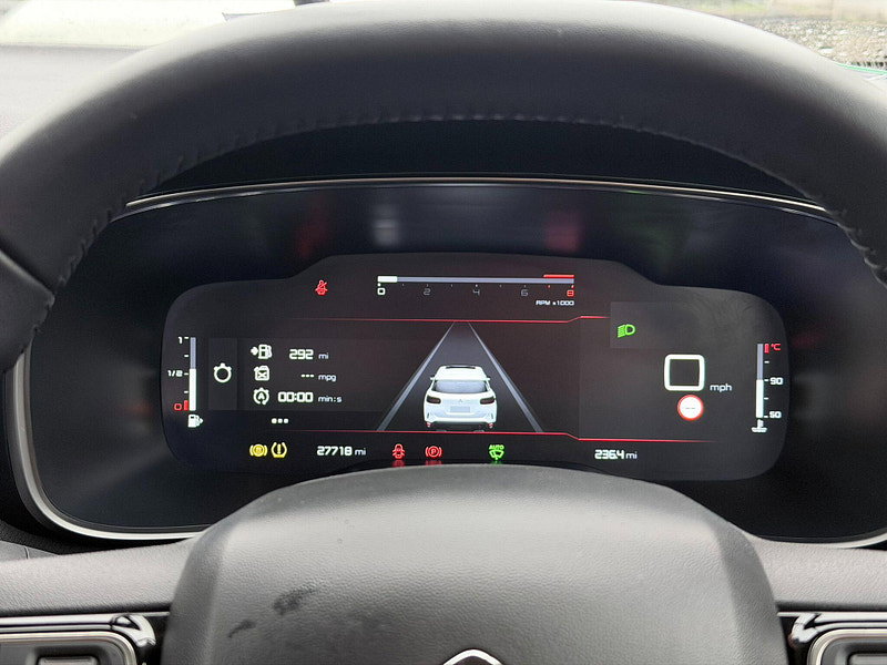 Citroen C5 Aircross 1.2 PureTech C-Series Edition Euro 6 (s/s) 5dr 5dr Manual 2026