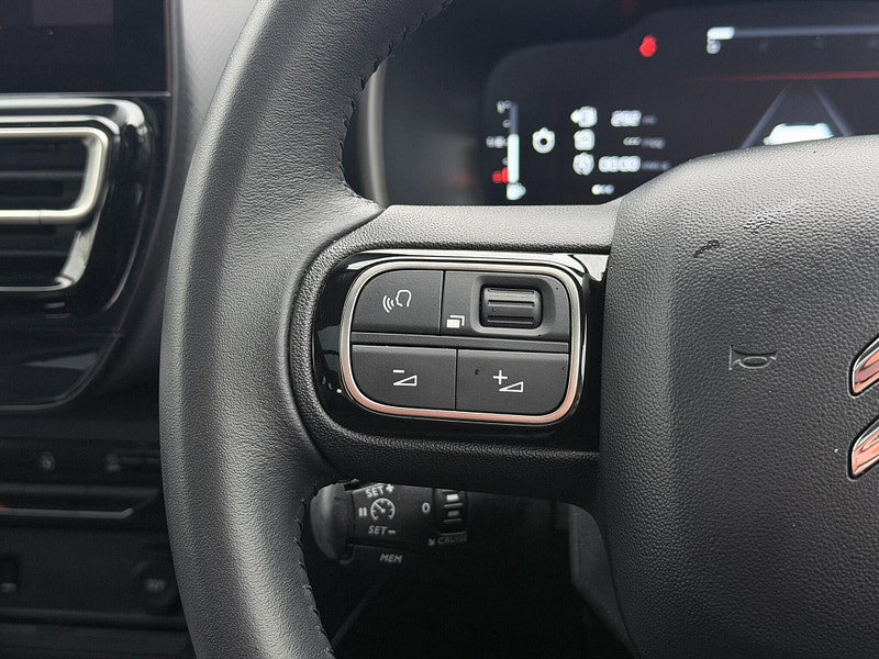 Citroen C5 Aircross 1.2 PureTech C-Series Edition Euro 6 (s/s) 5dr 5dr Manual 2026