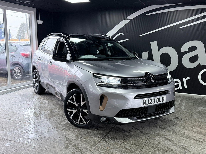 Citroen C5 Aircross 1.2 PureTech C-Series Edition Euro 6 (s/s) 5dr 5dr Manual 2026