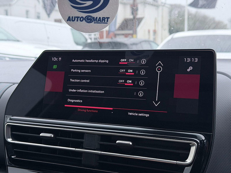 Citroen C5 Aircross 1.2 PureTech C-Series Edition Euro 6 (s/s) 5dr 5dr Manual 2026