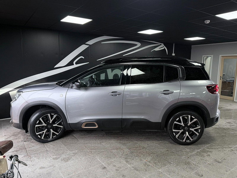 Citroen C5 Aircross 1.2 PureTech C-Series Edition Euro 6 (s/s) 5dr 5dr Manual 2026
