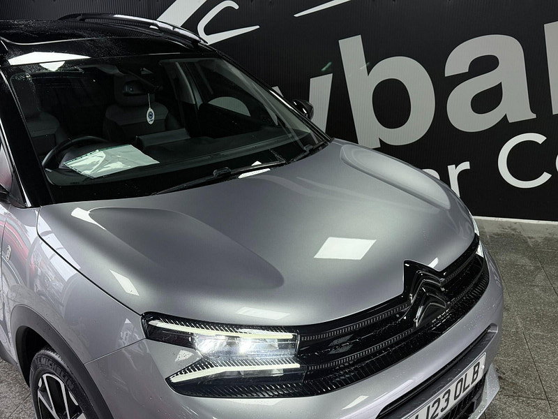 Citroen C5 Aircross 1.2 PureTech C-Series Edition Euro 6 (s/s) 5dr 5dr Manual 2026