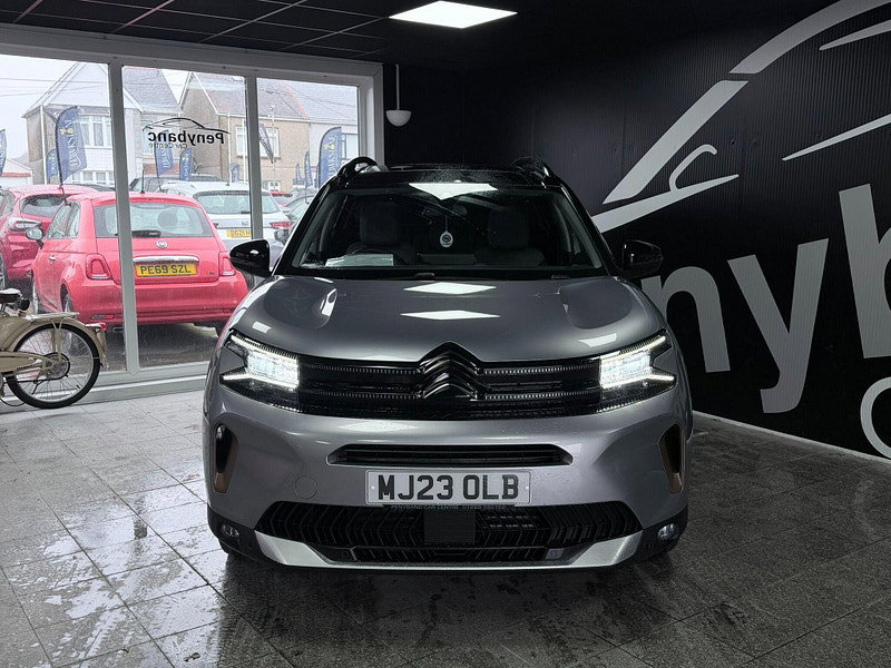 Citroen C5 Aircross 1.2 PureTech C-Series Edition Euro 6 (s/s) 5dr 5dr Manual 2026