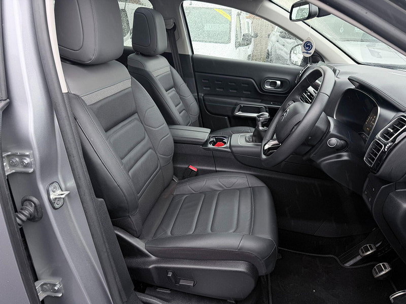 Citroen C5 Aircross 1.2 PureTech C-Series Edition Euro 6 (s/s) 5dr 5dr Manual 2026