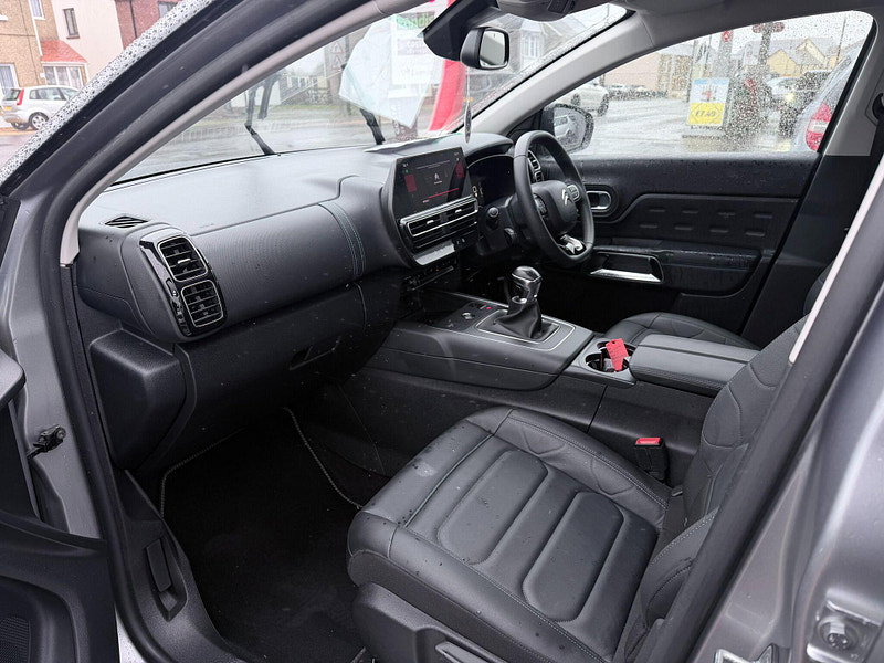 Citroen C5 Aircross 1.2 PureTech C-Series Edition Euro 6 (s/s) 5dr 5dr Manual 2026