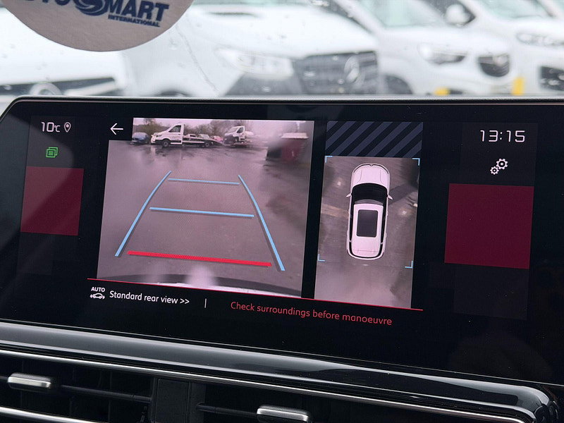 Citroen C5 Aircross 1.2 PureTech C-Series Edition Euro 6 (s/s) 5dr 5dr Manual 2026