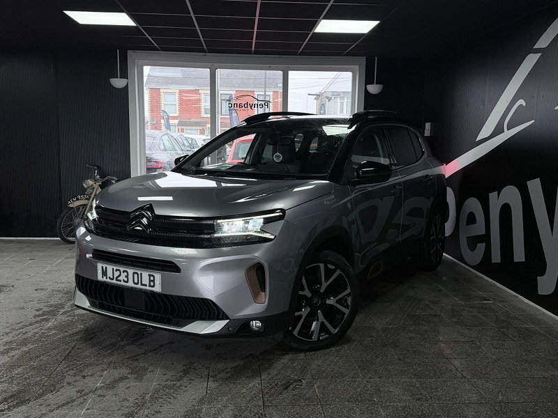 Citroen C5 Aircross 1.2 PureTech C-Series Edition Euro 6 (s/s) 5dr 5dr Manual 2026