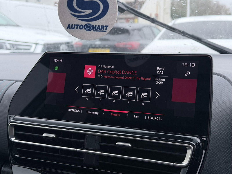 Citroen C5 Aircross 1.2 PureTech C-Series Edition Euro 6 (s/s) 5dr 5dr Manual 2026