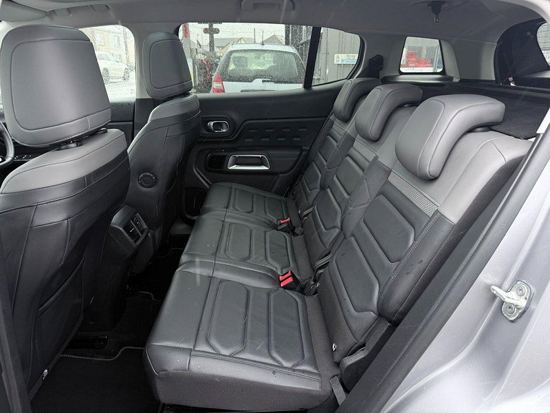 Citroen C5 Aircross 1.2 PureTech C-Series Edition Euro 6 (s/s) 5dr 5dr Manual 2026