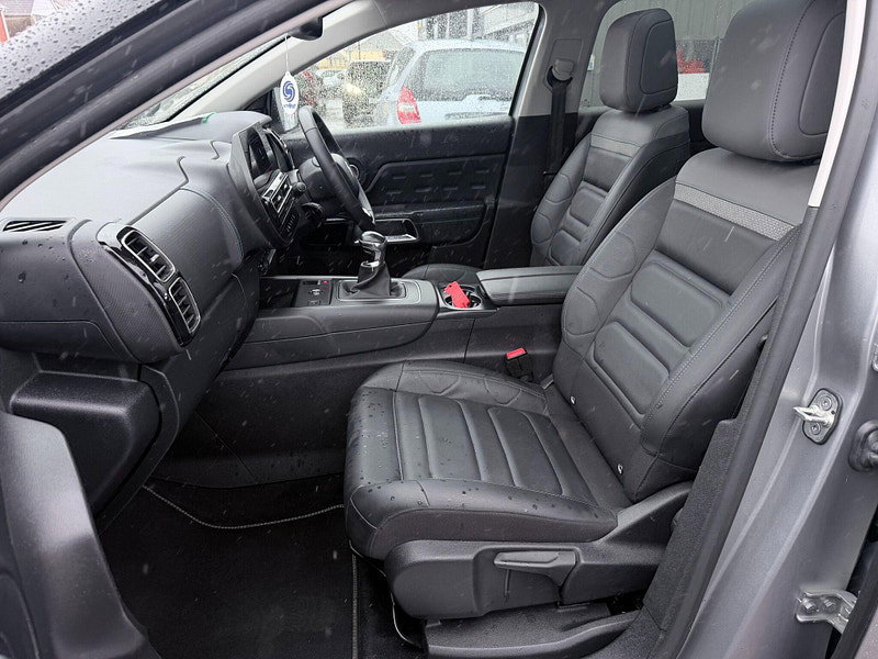 Citroen C5 Aircross 1.2 PureTech C-Series Edition Euro 6 (s/s) 5dr 5dr Manual 2026