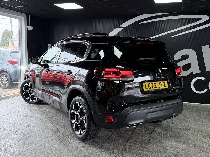 Citroen C5 Aircross 1.5 BlueHDi Shine EAT8 Euro 6 (s/s) 5dr 5dr Automatic 2026