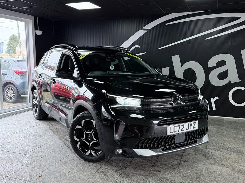 Citroen C5 Aircross 1.5 BlueHDi Shine EAT8 Euro 6 (s/s) 5dr 5dr Automatic 2026
