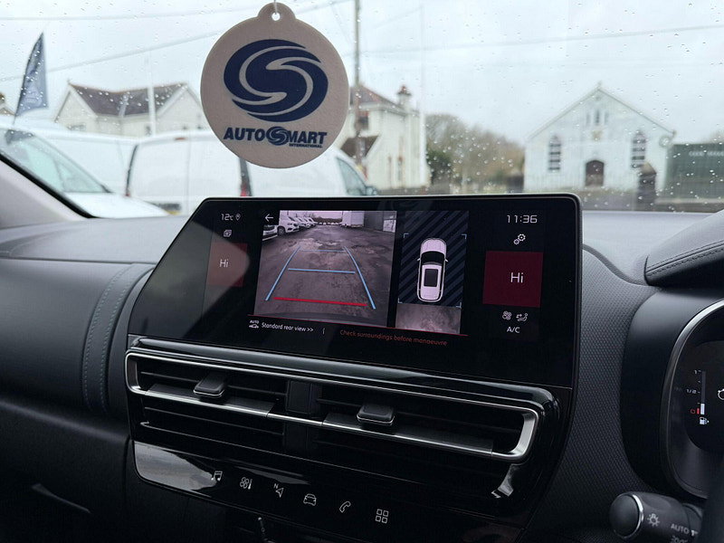 Citroen C5 Aircross 1.5 BlueHDi Shine EAT8 Euro 6 (s/s) 5dr 5dr Automatic 2026