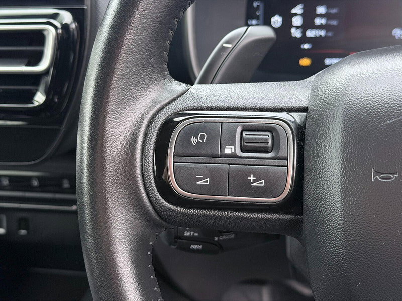 Citroen C5 Aircross 1.5 BlueHDi Shine EAT8 Euro 6 (s/s) 5dr 5dr Automatic 2026