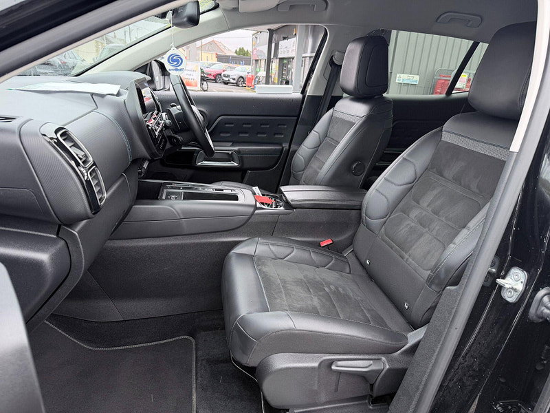 Citroen C5 Aircross 1.5 BlueHDi Shine EAT8 Euro 6 (s/s) 5dr 5dr Automatic 2026