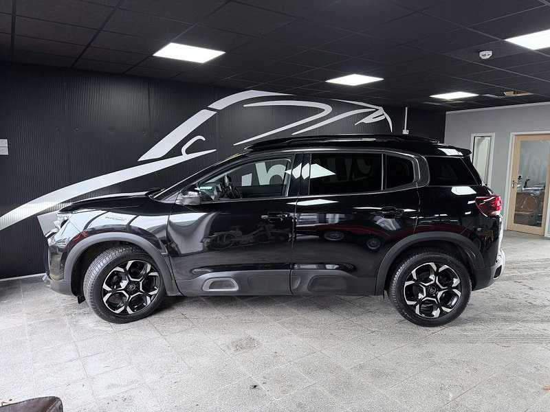 Citroen C5 Aircross 1.5 BlueHDi Shine EAT8 Euro 6 (s/s) 5dr 5dr Automatic 2026