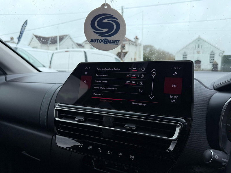 Citroen C5 Aircross 1.5 BlueHDi Shine EAT8 Euro 6 (s/s) 5dr 5dr Automatic 2026