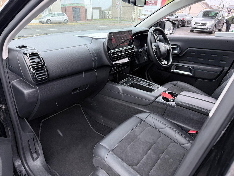 Citroen C5 Aircross 1.5 BlueHDi Shine EAT8 Euro 6 (s/s) 5dr 5dr Automatic 2026