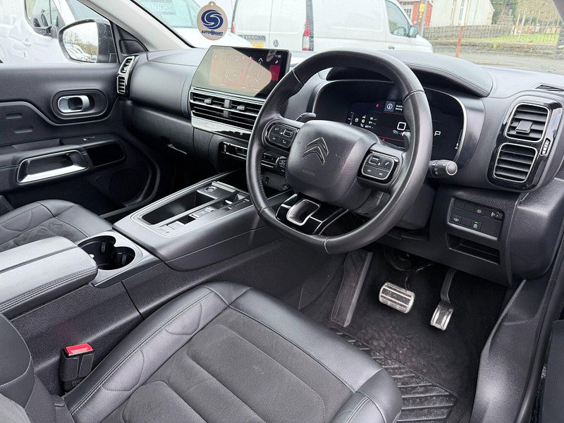 Citroen C5 Aircross 1.5 BlueHDi Shine EAT8 Euro 6 (s/s) 5dr 5dr Automatic 2026