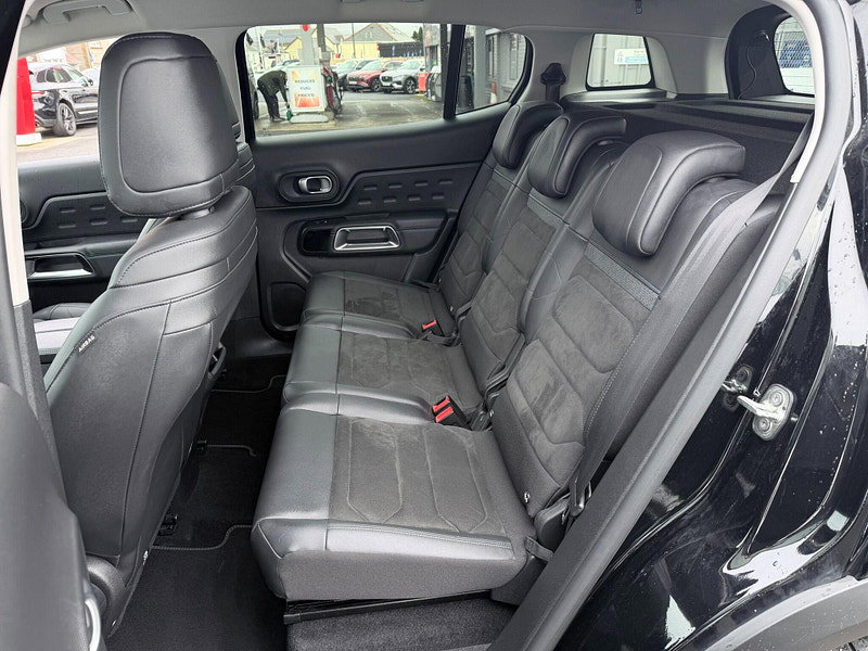 Citroen C5 Aircross 1.5 BlueHDi Shine EAT8 Euro 6 (s/s) 5dr 5dr Automatic 2026