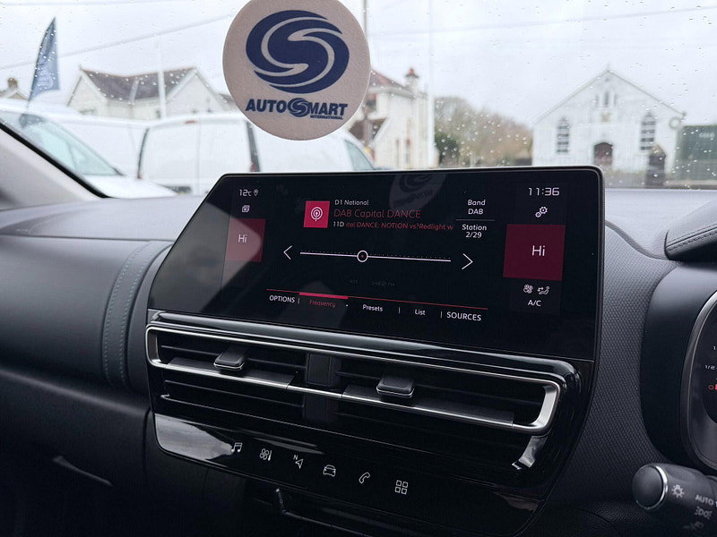 Citroen C5 Aircross 1.5 BlueHDi Shine EAT8 Euro 6 (s/s) 5dr 5dr Automatic 2026