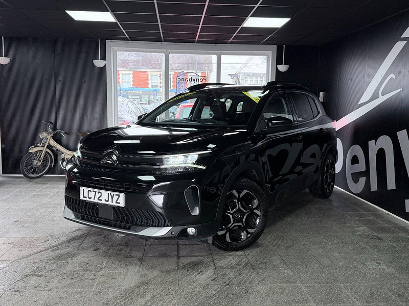 Citroen C5 Aircross 1.5 BlueHDi Shine EAT8 Euro 6 (s/s) 5dr 5dr Automatic 2026