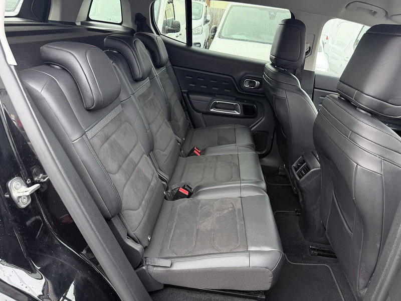 Citroen C5 Aircross 1.5 BlueHDi Shine EAT8 Euro 6 (s/s) 5dr 5dr Automatic 2026