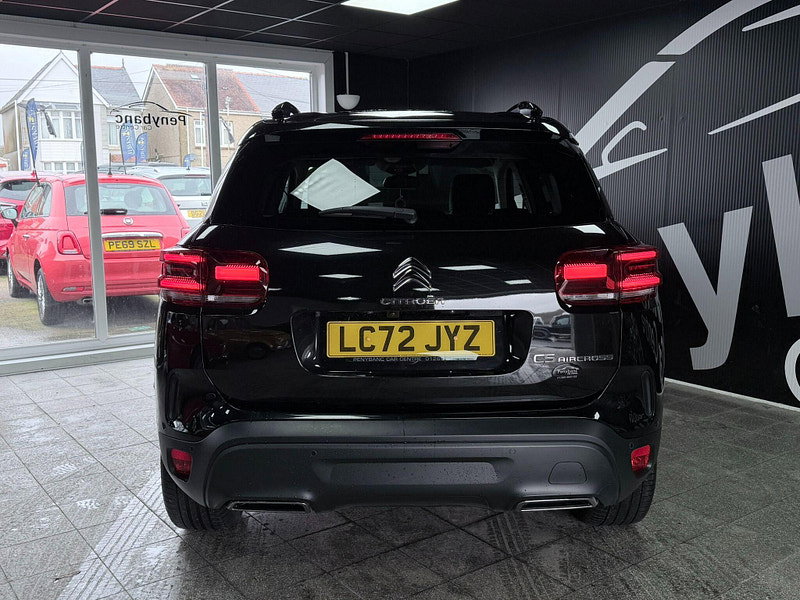 Citroen C5 Aircross 1.5 BlueHDi Shine EAT8 Euro 6 (s/s) 5dr 5dr Automatic 2026