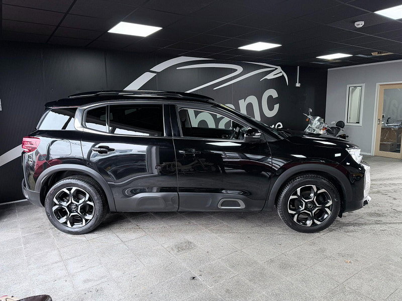 Citroen C5 Aircross 1.5 BlueHDi Shine EAT8 Euro 6 (s/s) 5dr 5dr Automatic 2026