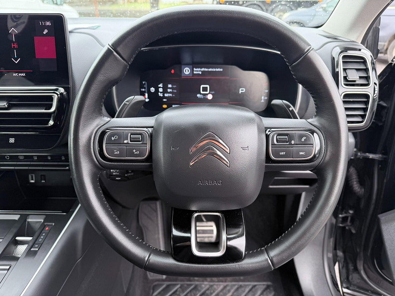 Citroen C5 Aircross 1.5 BlueHDi Shine EAT8 Euro 6 (s/s) 5dr 5dr Automatic 2026
