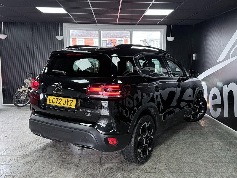 Citroen C5 Aircross 1.5 BlueHDi Shine EAT8 Euro 6 (s/s) 5dr 5dr Automatic 2026