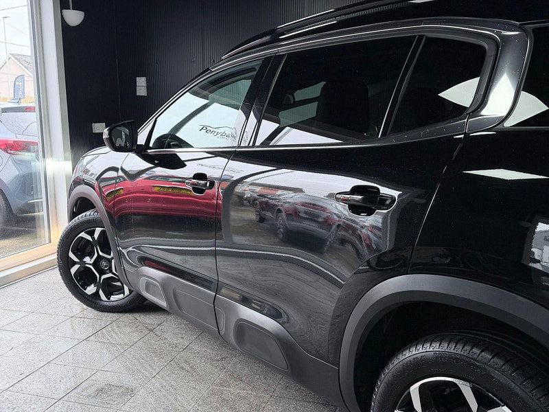 Citroen C5 Aircross 1.5 BlueHDi Shine EAT8 Euro 6 (s/s) 5dr 5dr Automatic 2026