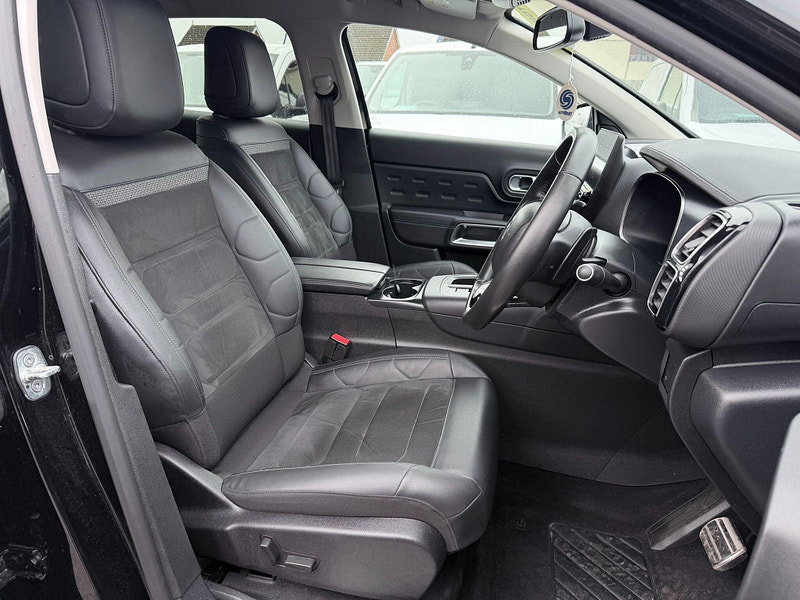 Citroen C5 Aircross 1.5 BlueHDi Shine EAT8 Euro 6 (s/s) 5dr 5dr Automatic 2026